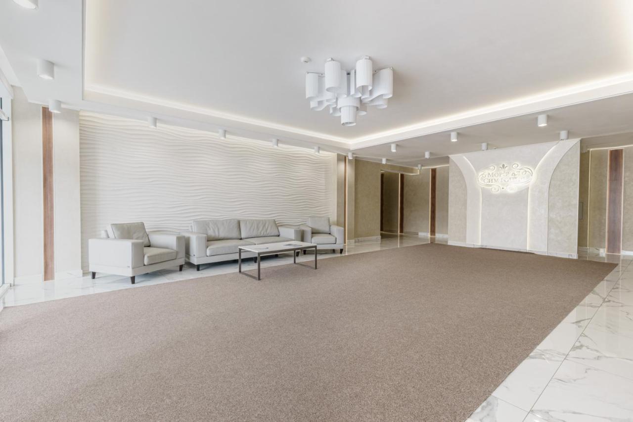 Sea Symphony 2-Bedrooms Apartment オデッサ エクステリア 写真