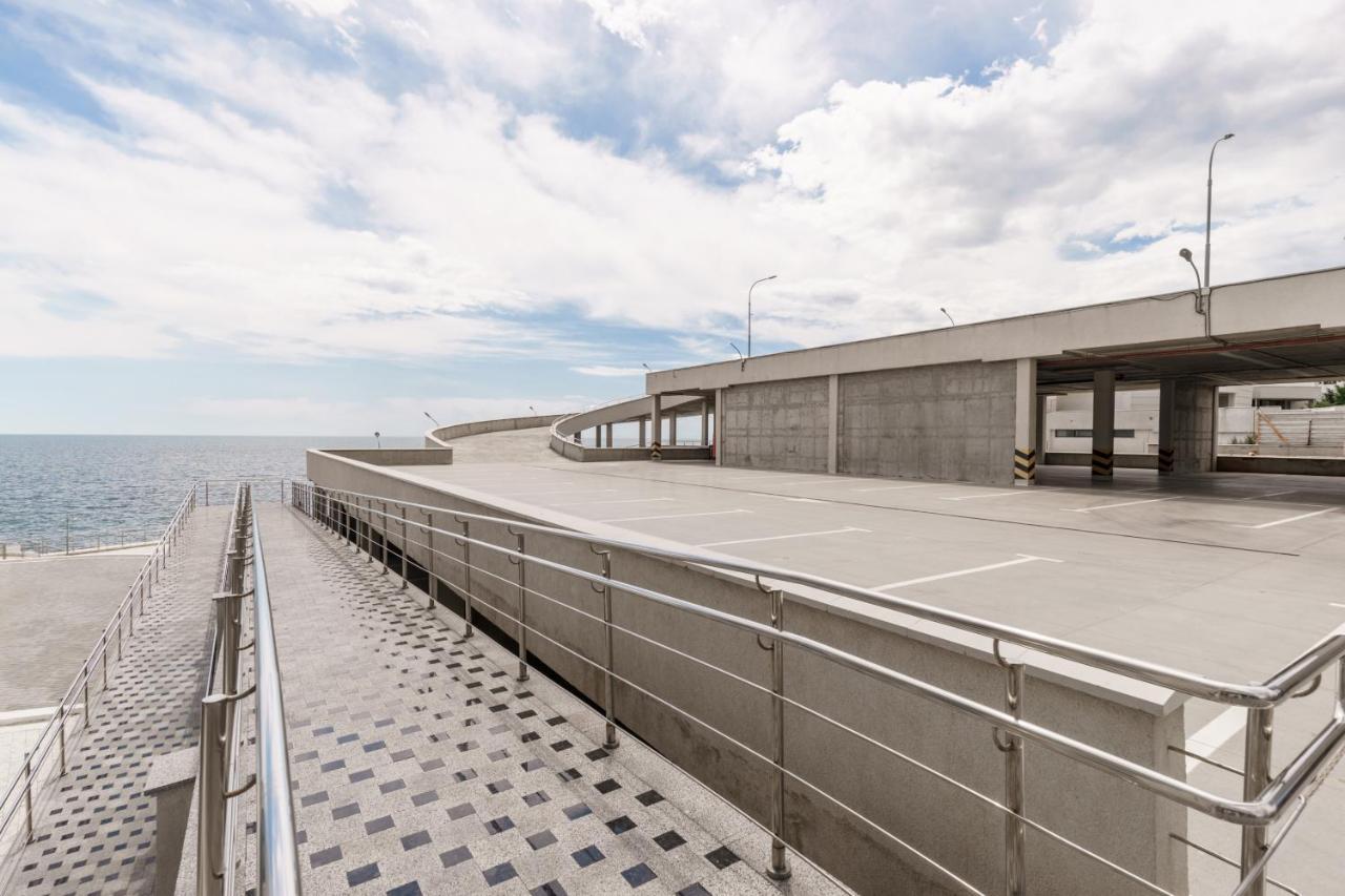 Sea Symphony 2-Bedrooms Apartment オデッサ エクステリア 写真